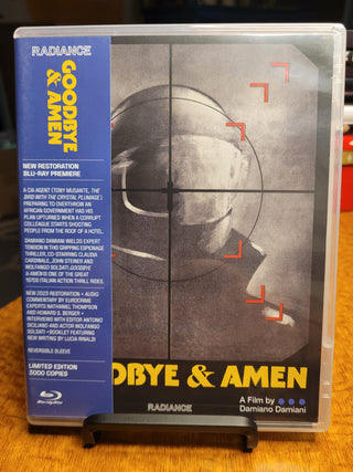 Goodbye & Amen [Blu-ray] *PRE-OWNED*