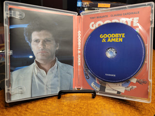 Goodbye & Amen [Blu-ray] *PRE-OWNED*