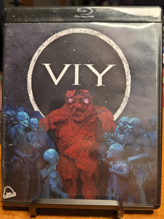 Viy [Blu-ray] *PRE-OWNED*