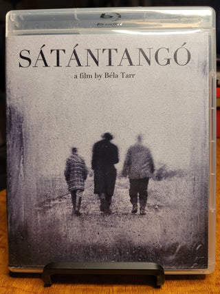 Sátántangó [Blu-ray] *PRE-OWNED*