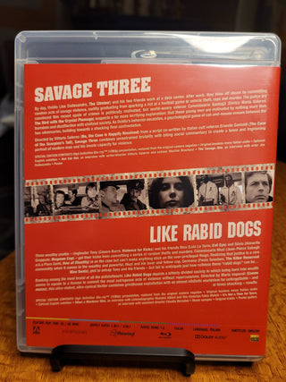 Years of Lead: Five Classic Italian Crime Thrillers 1973-1977 [Blu-ray Box Set] *PRE-OWNED*