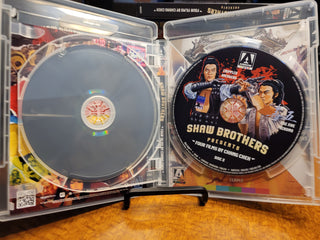 Shaw Brothers Presents: Four Films by Chang Cheh [Blu-ray w/ Slipcover] *PRE-OWNED*