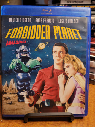 Forbidden Planet [Blu-ray] *PRE-OWNED*