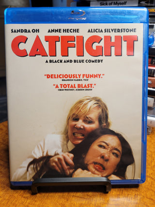 Catfight [Blu-ray] *PRE-OWNED*