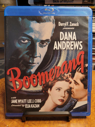 Boomerang [Blu-ray] *PRE-OWNED*