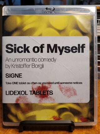 Sick of Myself [Blu-ray] *PRE-OWNED*