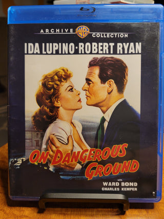 On Dangerous Ground [Blu-ray] *PRE-OWNED*