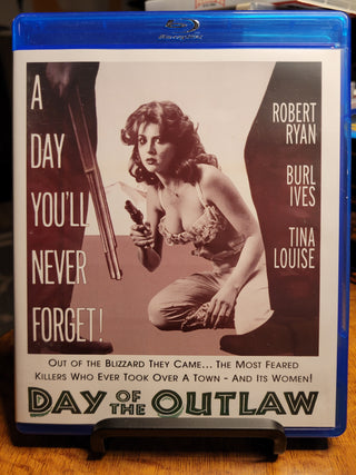 Day of the Outlaw [Blu-ray] *PRE-OWNED*