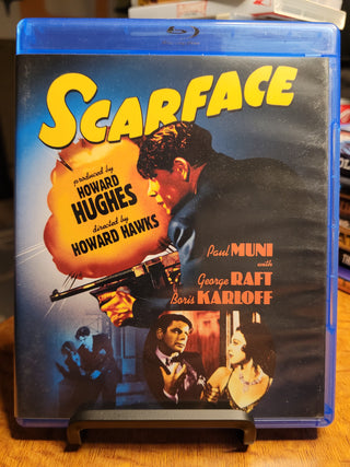 Scarface [Blu-ray] *PRE-OWNED*