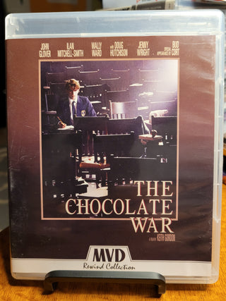 The Chocolate War [Blu-ray] *PRE-OWNED*