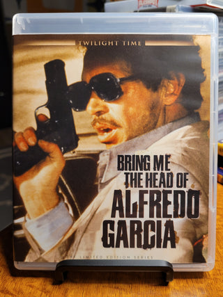 Bring Me the Head of Alfredo Garcia [Blu-ray] *PRE-OWNED*