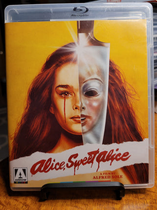 Alice, Sweet Alice [Blu-ray] *PRE-OWNED*