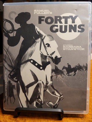 Forty Guns [Blu-ray] *PRE-OWNED*