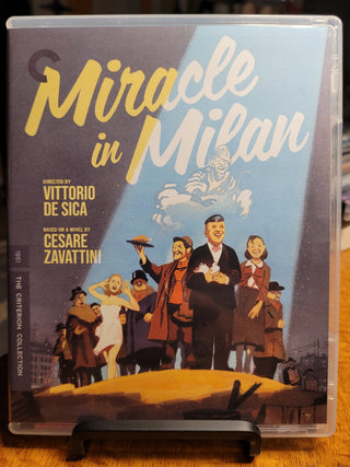 Miracle in Milan [Blu-ray] *PRE-OWNED*