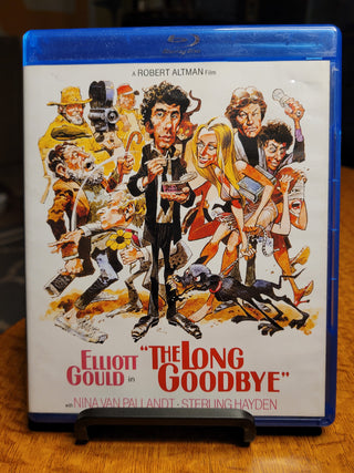 The Long Goodbye [Blu-ray] *PRE-OWNED*