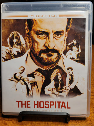 The Hospital [Blu-ray] *PRE-OWNED*