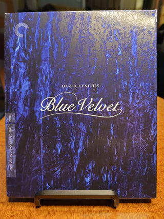 Blue Velvet [Blu-ray Digipak] *PRE-OWNED*