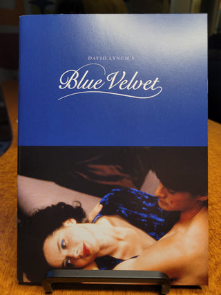 Blue Velvet [Blu-ray Digipak] *PRE-OWNED*