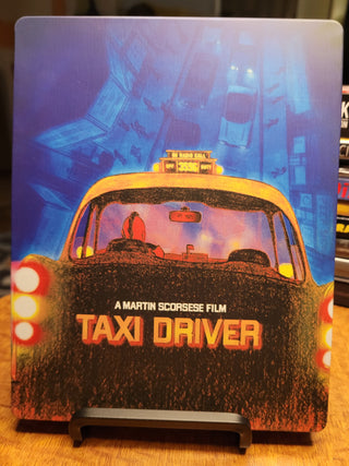 Taxi Driver [Blu-ray Steelbook] *PRE-OWNED*