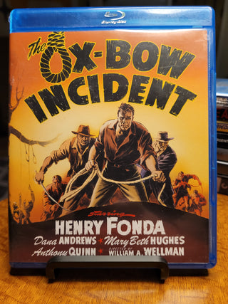 The Ox-Bow Incident [Blu-ray] *PRE-OWNED*