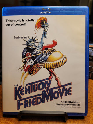 Kentucky Fried Movie [Blu-ray] *PRE-OWNED*