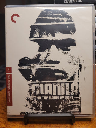 Manila in the Claws of Light [Blu-ray] *PRE-OWNED*