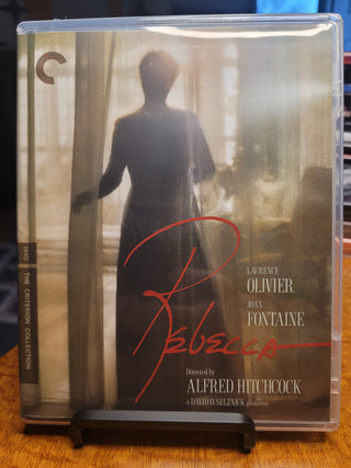 Rebecca [Blu-ray] *PRE-OWNED*