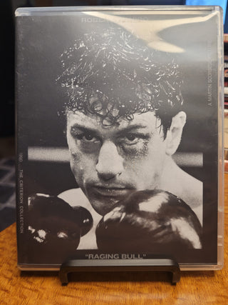 Raging Bull [4K/UHD + Blu-ray] *PRE-OWNED*