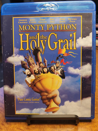 Monty Python and the Holy Grail [Blu-ray] *PRE-OWNED*