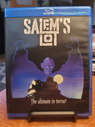 Salem's Lot [Blu-ray] *PRE-OWNED*