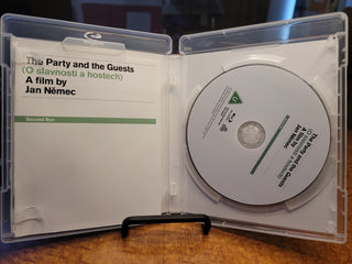 The Party and the Guests aka O Slavnosti a hostech [Blu-ray] *PRE-OWNED*