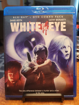 White of the Eye [Blu-ray] *PRE-OWNED*