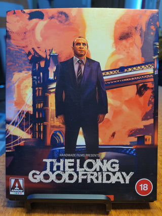 The Long Good Friday [4K/UHD w/ Slipcover REGION FREE UK Import] *PRE-OWNED*