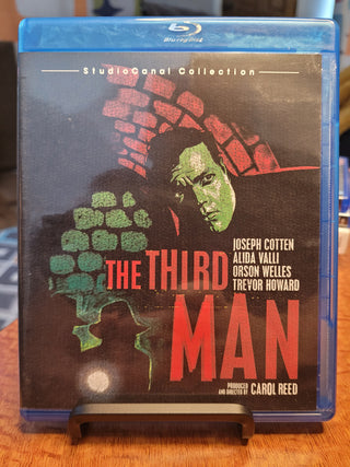 The Third Man [Blu-ray] *PRE-OWNED*