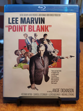 Point Blank [Blu-ray] *PRE-OWNED*