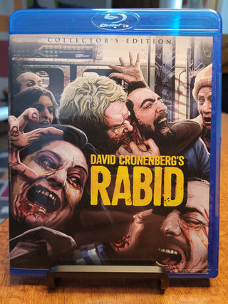 Rabid [Blu-ray] *PRE-OWNED*