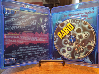 Rabid [Blu-ray] *PRE-OWNED*