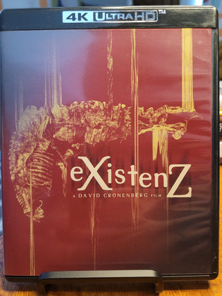 eXistenZ [4K/UHD + Blu-ray] *PRE-OWNED*