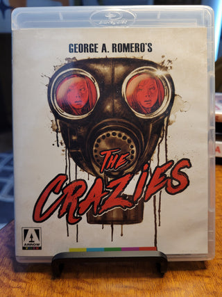 The Crazies [Blu-ray] *PRE-OWNED*