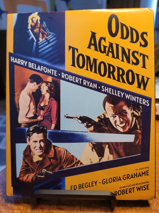 Odds Against Tomorrow [Blu-ray w/ Slipcover] *PRE-OWNED*