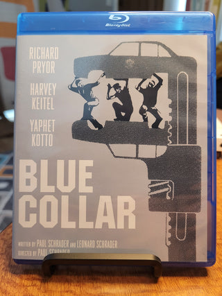 Blue Collar [Blu-ray] *PRE-OWNED*