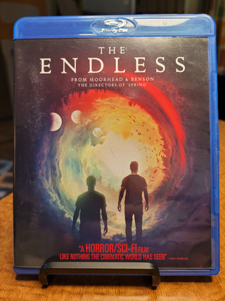 The Endless [Blu-ray] *PRE-OWNED*