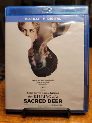 The Killing of a Sacred Deer [Blu-ray] *PRE-OWNED*