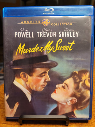 Murder My Sweet [Blu-ray] *PRE-OWNED*