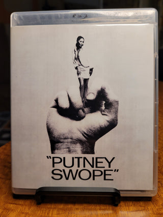 Putney Swope [Blu-ray + DVD] *PRE-OWNED*