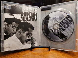 High and Low [Blu-ray] *PRE-OWNED*