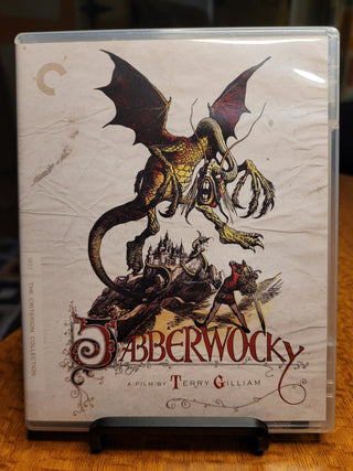 Jabberwocky [Blu-ray] *PRE-OWNED*