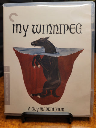 My Winnipeg [Blu-ray] *PRE-OWNED*