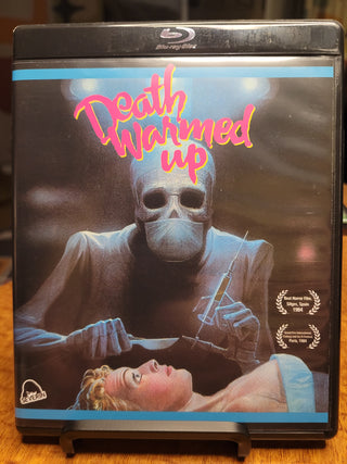 Death Warmed Up [Blu-ray w/ Slipcover] *PRE-OWNED*