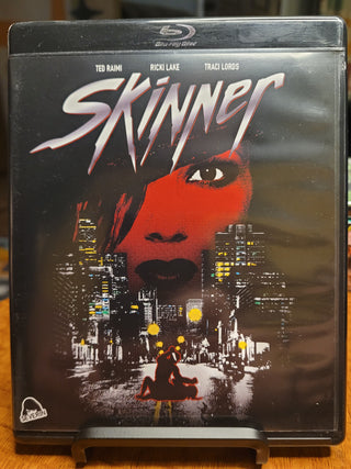 Skinner [Blu-ray] *PRE-OWNED*